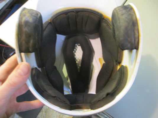 Used EvoShield  Size Small Baseball Helmet