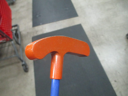 Used Orange 33" Dual Putter
