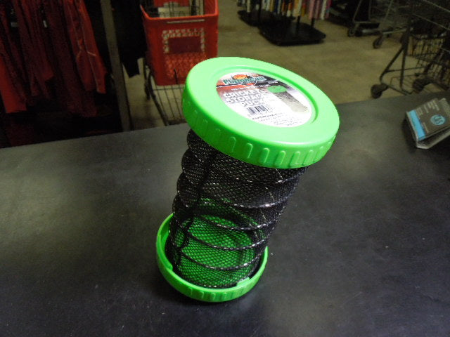 Load image into Gallery viewer, Like New Flambeau Outdoor Cricket Storage Puck
