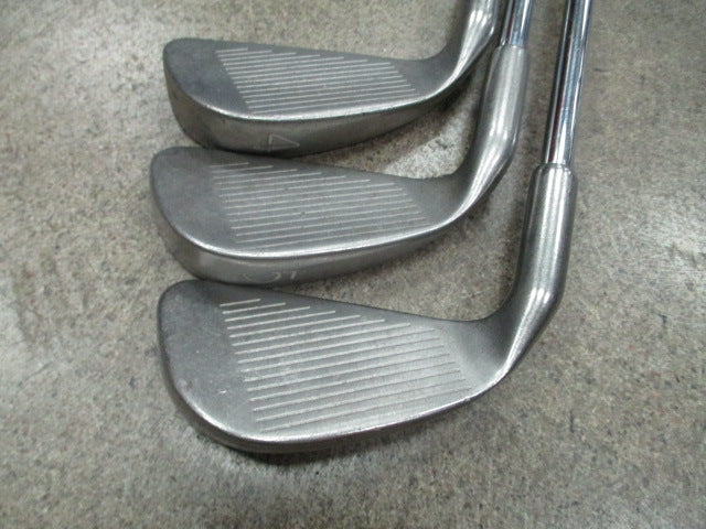 Load image into Gallery viewer, Used Ping Eye 7-Piece Iron Set 4-9, Sand Wedge
