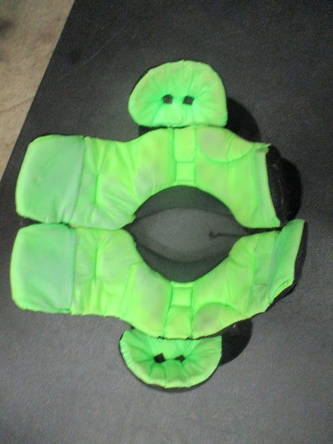 Load image into Gallery viewer, Used Buddys All Star The Beast Youth X-Large 34&quot;-36&quot; Football Shoulder Pads

