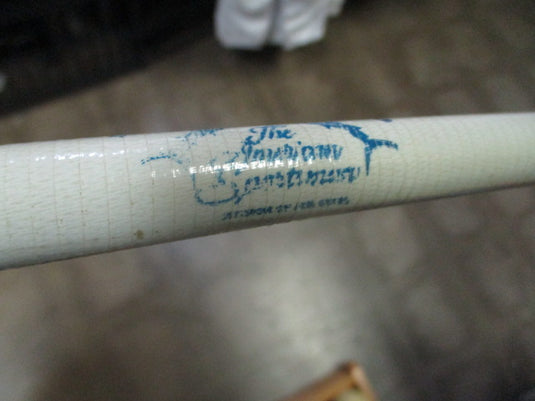 Used 85" DEEP SEA POLE (Unable To read Maker)