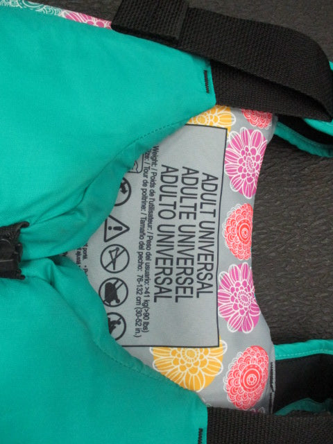 Used Onyx Adult Universal Life Jacket