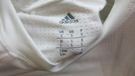Adidas 5 Padded Compression Shirt - Size Small