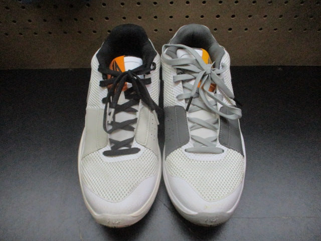 Load image into Gallery viewer, Used Nike Ja 1 Light Smoke Grey Basketball Shoes
