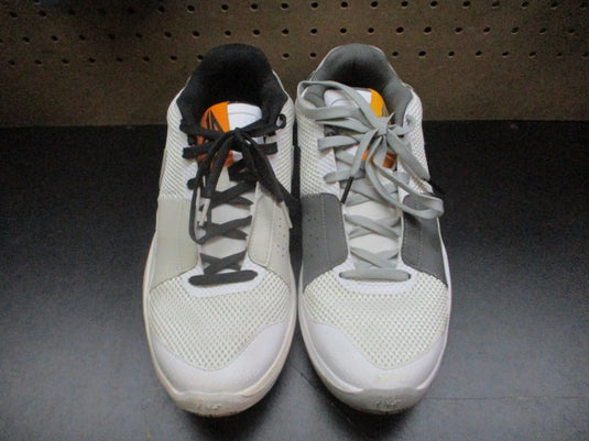 Used Nike Ja 1 Light Smoke Grey Basketball Shoes