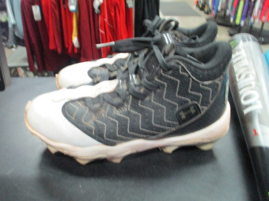 Used Under Armour BH Show Size 2 Cleats