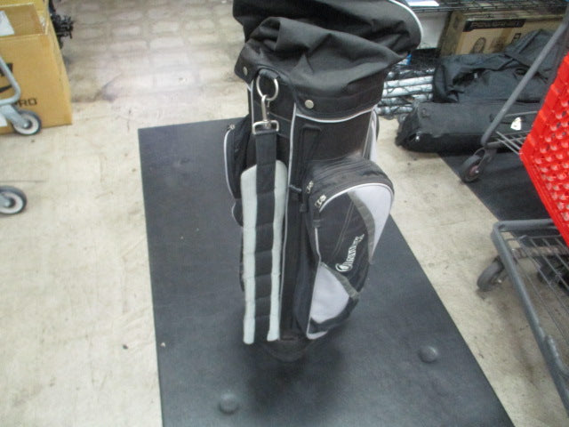 Load image into Gallery viewer, Used Datrek Golf Cart Bag
