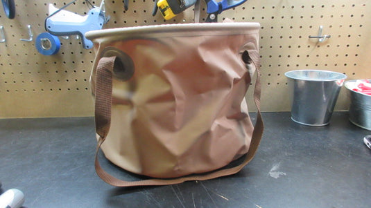 Used Primitive Collapsible Bag