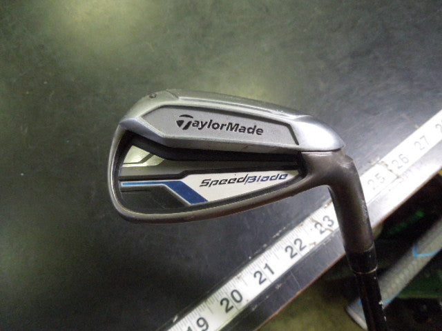 Load image into Gallery viewer, Used TaylorMade Special Blade Right Hand Pitching Wedge
