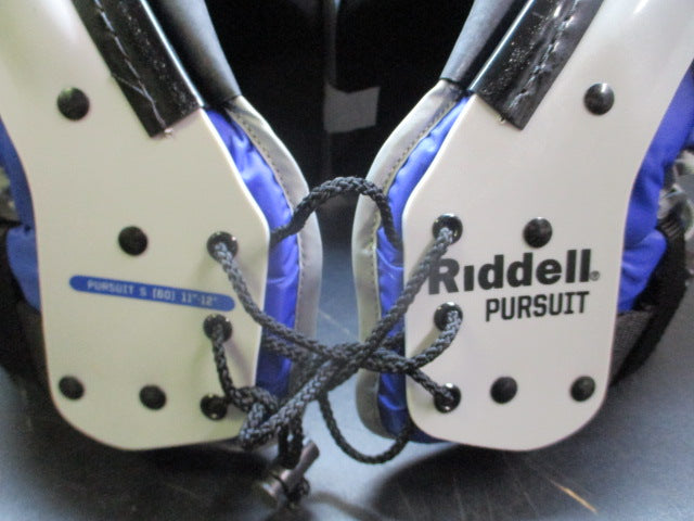 Load image into Gallery viewer, Used Riddell Pursuit Football Shoulder Pads - Size Small
