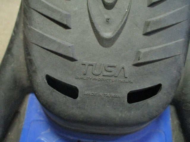 Load image into Gallery viewer, Used TUSA Xpert Zoom Split Fins Size XS/S
