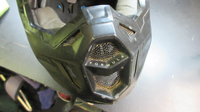 Load image into Gallery viewer, Used Fly Racing Formula CC Solid Motorcross Helmet
