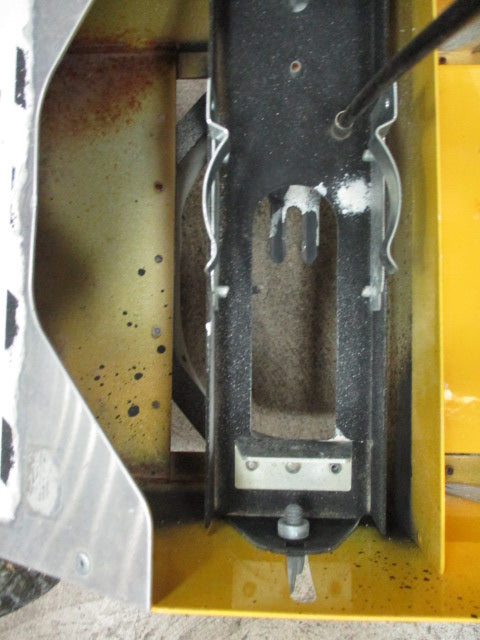 Load image into Gallery viewer, Used Rust-Olem Stripe It Line Paint Marker -  Front Left Wheel Slightly Bent
