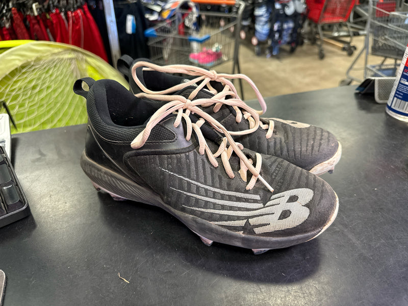 Load image into Gallery viewer, Used New Balance FuelCell 4040 V6 Baseball Cleats Size 9
