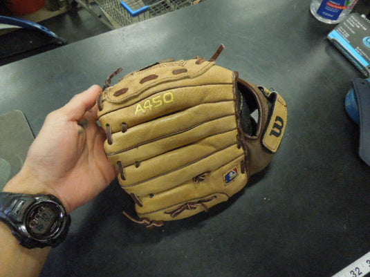 Used Wilson A450 RHT 10