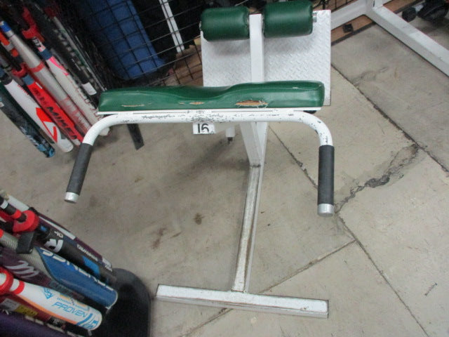 Load image into Gallery viewer, Used high tech Commercial HYPER Extension BENCH
