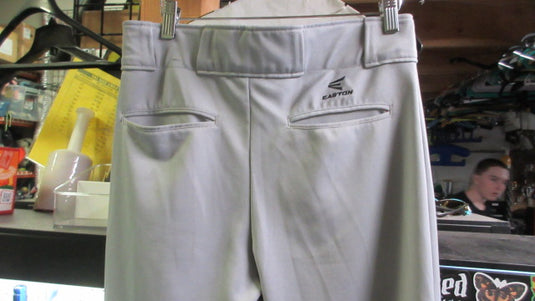 Used Easton Elastic Bottom Baseball Pants - Size Large