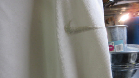 Used Nike Open Bottom Baseball Pants - Size Large