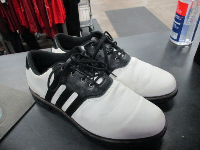 Load image into Gallery viewer, Used Adidas Golf Shoes Size 9
