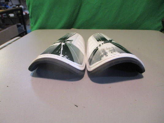 Used Franklin Youth Soccer Shin Guards