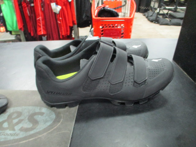 Load image into Gallery viewer, Used Specialized Slip Not Compound 10.6 Bicycle Shoes
