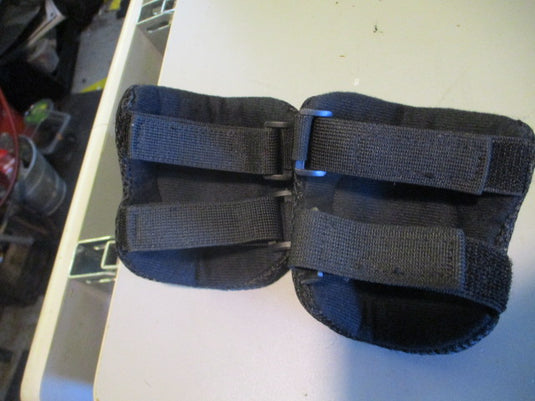 Used Black Youth Skating Elbow Pads