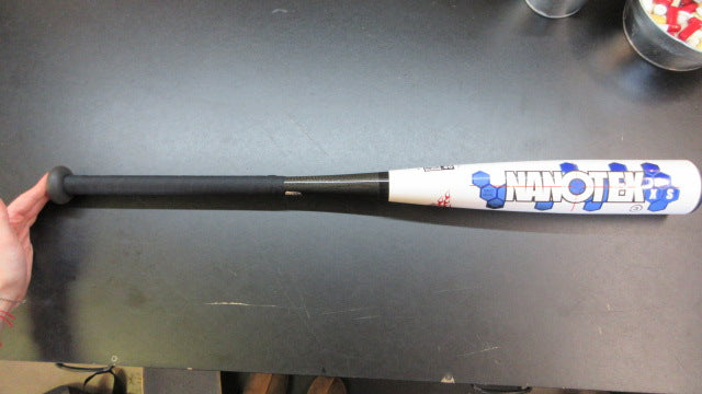 Load image into Gallery viewer, Used Anderson NANOTEK BBCOR 31" -3 baseball Bat
