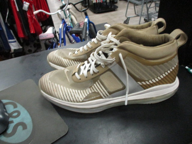 Used NikeJohn Elliott x Nike LeBron Icon Parachute Beige Size 14