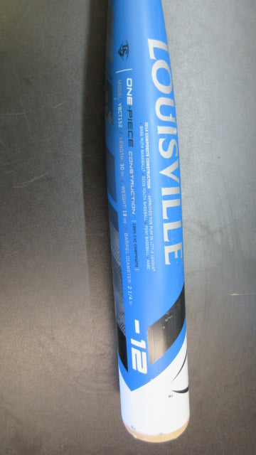 Used Louisville Slugger Catalyst 30" -12 USSSA Composite Baseball Bat