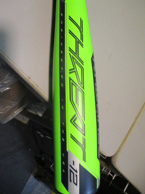 Load image into Gallery viewer, Used Rawlings Threat (-12) 28&quot; USA Baseball Bat
