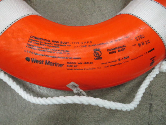 Used West Marine 20