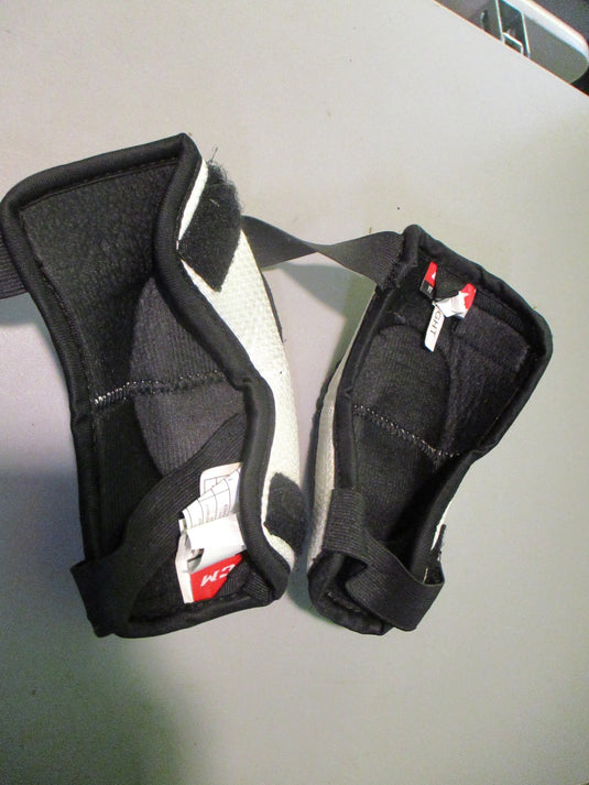 Used CCM LTP Youth Large Hockey Elbow Pads - Little Wear