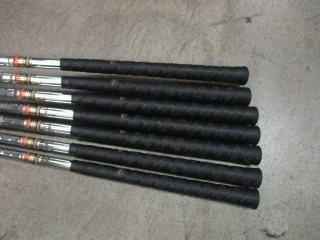 Load image into Gallery viewer, Used Z-Model Pro Pride Iron Set - Lefty (Missing PW)
