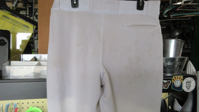 Load image into Gallery viewer, Used Champro Elastic Bottom Baseball Pants - Size Adult Large
