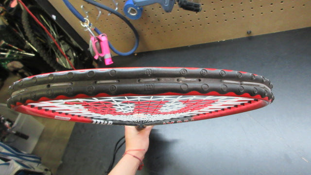 Load image into Gallery viewer, Used Wilson Fire XT Raqcuetball Racquet
