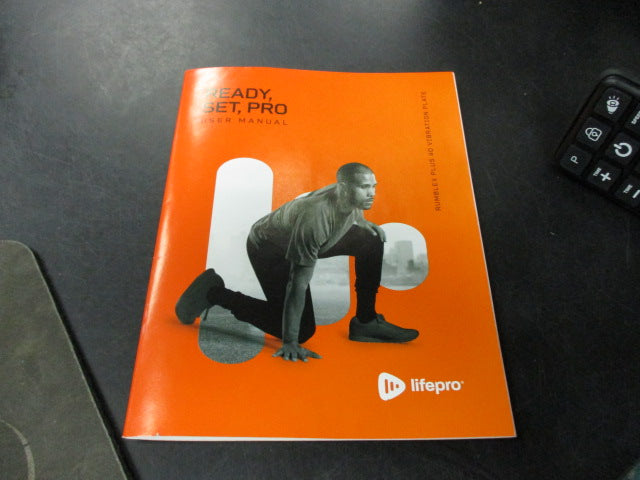 Load image into Gallery viewer, Used Life Pro Rumblex Plus 4D Vibration Plate (Remote Behind Counter)
