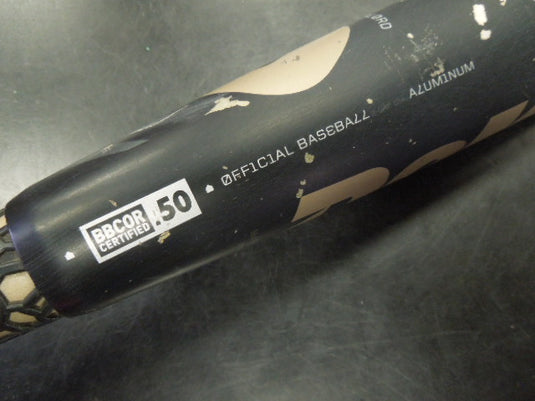 Used Demarini Voodoo Overlord BBCOR Baseball Bat 32 in 29 oz -3