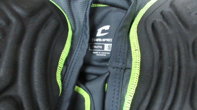 Load image into Gallery viewer, Used Champro Youth Small Padded Football Compression Shirt
