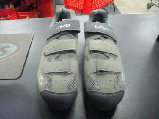 Used Giro Carbide SPD Cycling Shoes Size 13 / 47