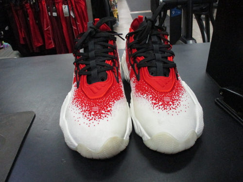 Used Adidas Trae Young 3 Size 8 Basketball Shoes