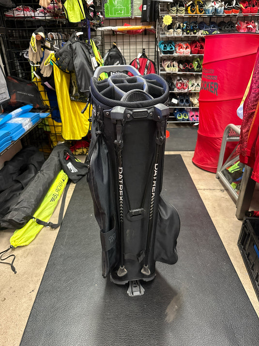 Used Datrek IDS 13 Way Div. Golf Stand Bag