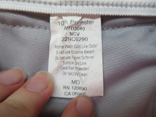 Used Demarini Elastic Bottom Baseball Pants - Size Youth Medium