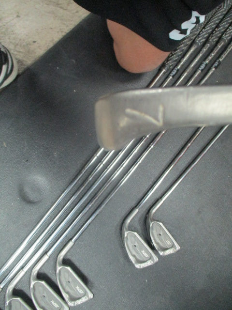 Used Ping IST-K Black Dot Iron Set 3-9 , SW - RH