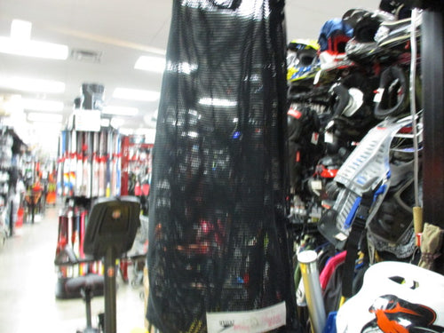 Used Mesh Fin Bag