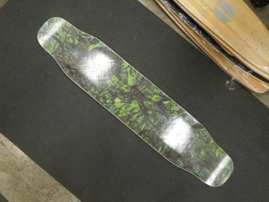 Used Carbon Fiber 45" Longboard Deck