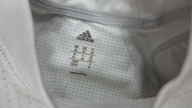 Load image into Gallery viewer, Used Adidas Youth Medium Compression Padded Football Shirt
