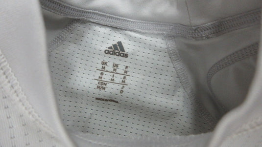 Used Adidas Youth Medium Compression Padded Football Shirt