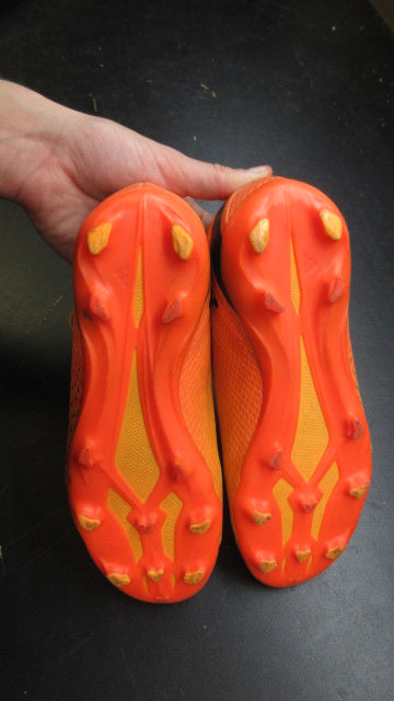 Used Adidas X Speedportal.3 FG Soccer Cleats - Size 3