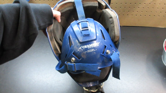 Used Champro Catchers Helmet - Size Youth 6 1/2 - 7